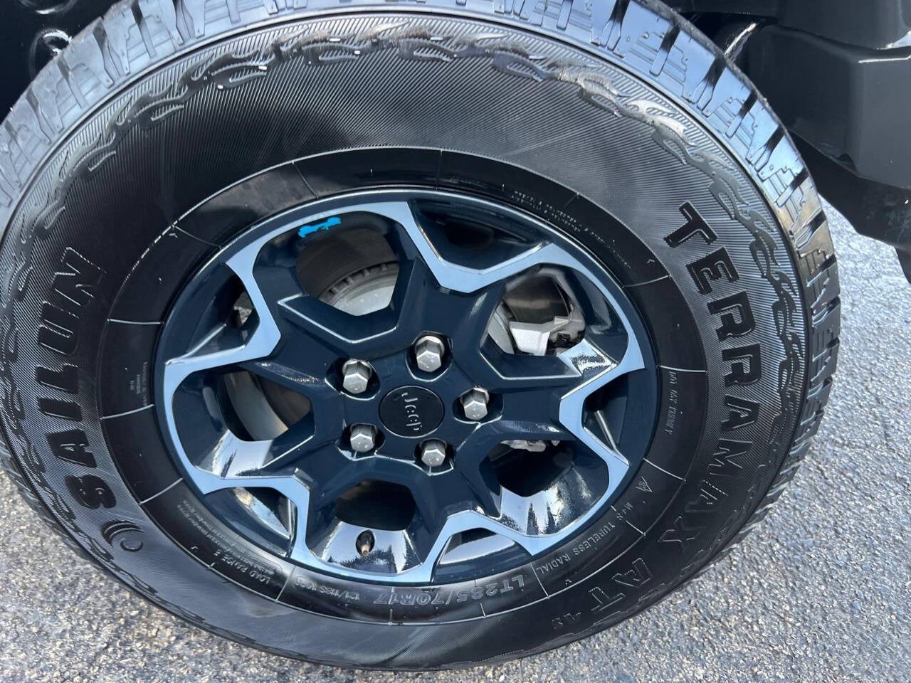 2023 Jeep Wrangler Rubicon 4xe 4x4 4dr SUV