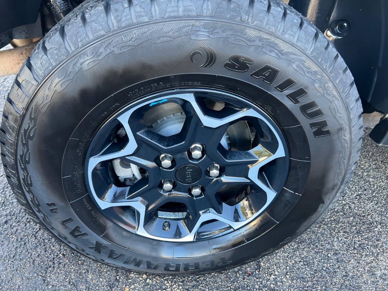 2023 Jeep Wrangler Rubicon 4xe 4x4 4dr SUV