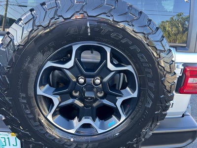 2023 Jeep Wrangler Rubicon 4xe 4x4 4dr SUV