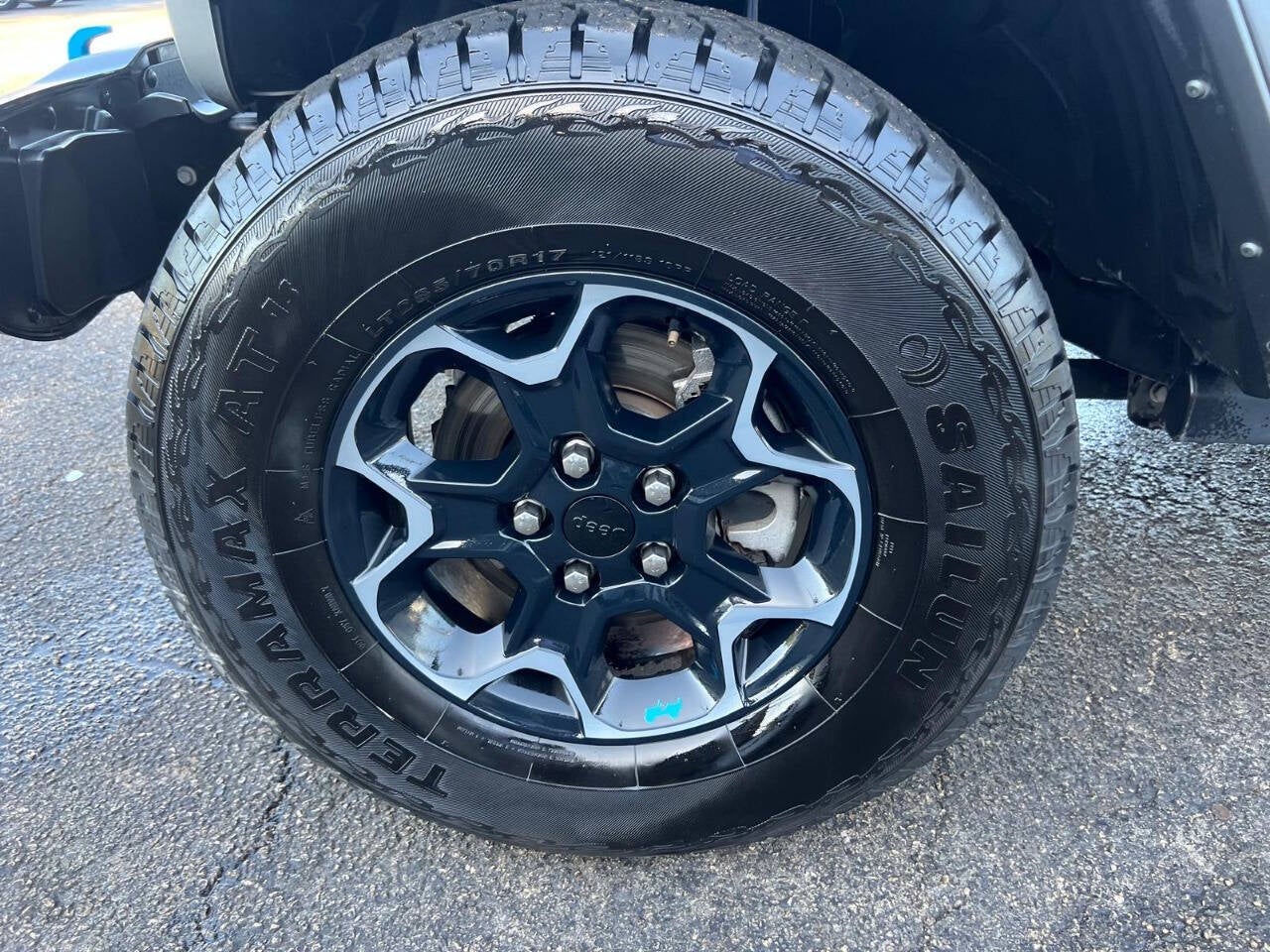 2023 Jeep Wrangler Rubicon 4xe 4x4 4dr SUV