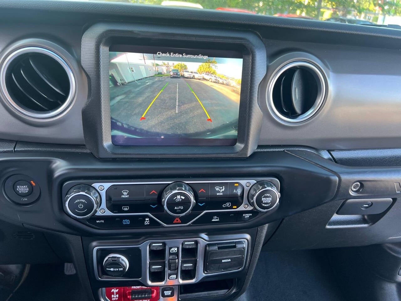 2023 Jeep Wrangler Rubicon 4xe 4x4 4dr SUV