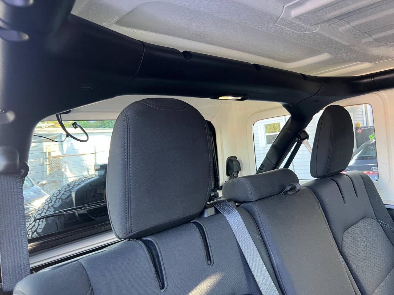 2023 Jeep Wrangler Rubicon 4xe 4x4 4dr SUV