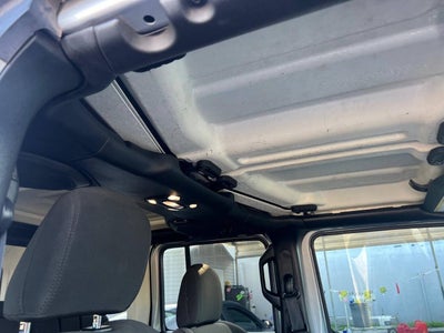 2023 Jeep Wrangler Rubicon 4xe 4x4 4dr SUV