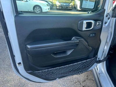 2023 Jeep Wrangler Rubicon 4xe 4x4 4dr SUV