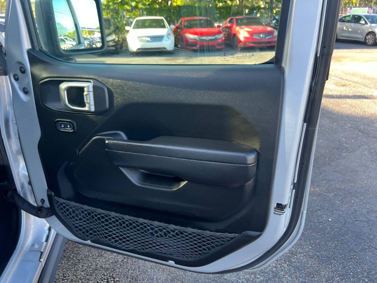 2023 Jeep Wrangler Rubicon 4xe 4x4 4dr SUV