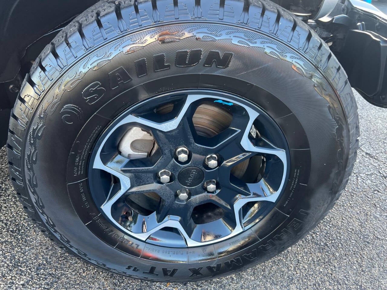 2023 Jeep Wrangler Rubicon 4xe 4x4 4dr SUV