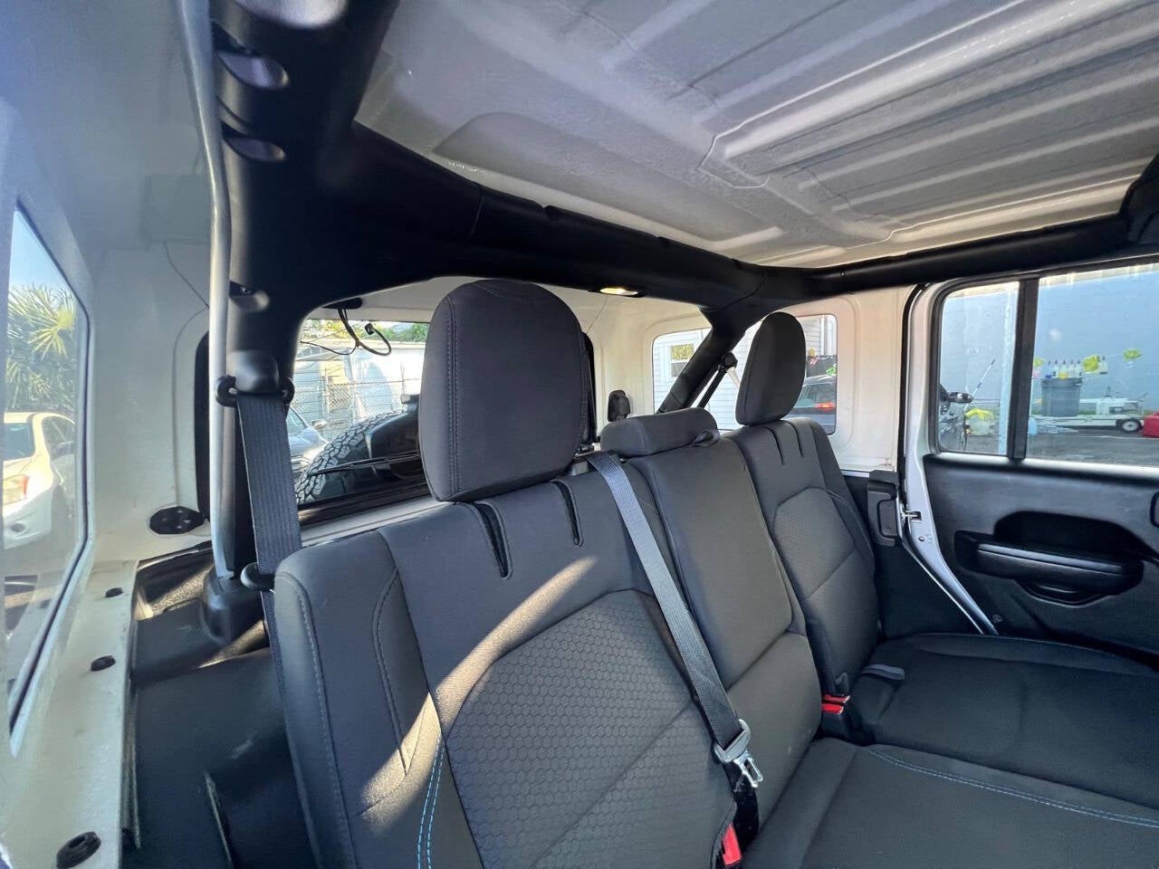 2023 Jeep Wrangler Rubicon 4xe 4x4 4dr SUV