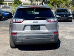 2021 Jeep Cherokee Latitude Plus 4dr SUV