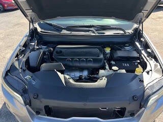 2021 Jeep Cherokee Latitude Plus 4dr SUV