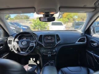 2021 Jeep Cherokee Latitude Plus 4dr SUV