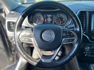 2021 Jeep Cherokee Latitude Plus 4dr SUV