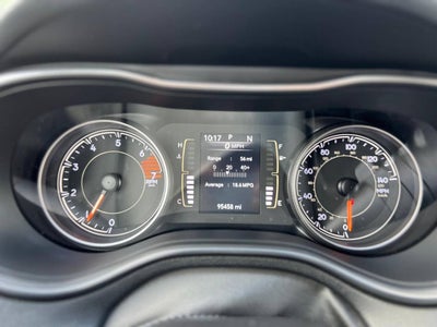 2020 Jeep Cherokee Latitude Plus 4dr SUV