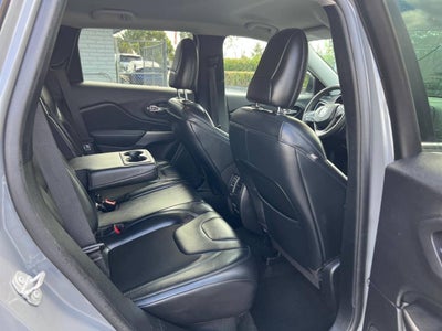 2020 Jeep Cherokee Latitude Plus 4dr SUV