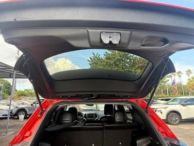 2019 Jeep Cherokee Trailhawk 4x4 4dr SUV