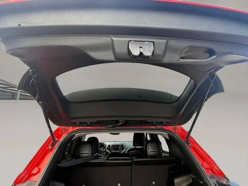 2019 Jeep Cherokee TrailHawk Sport Utility 4D