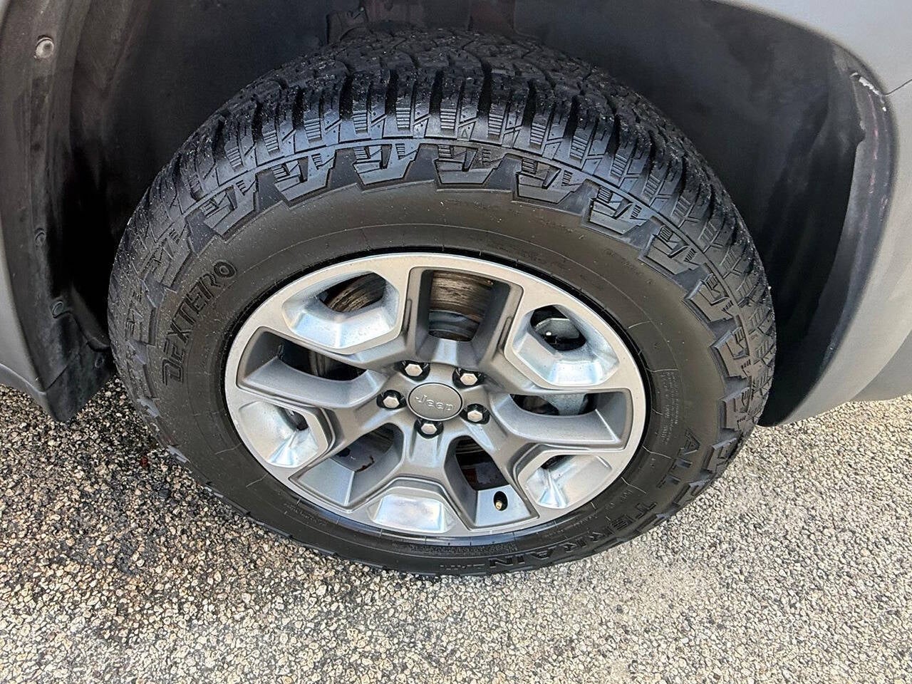 2019 Jeep Cherokee Trailhawk 4x4 4dr SUV