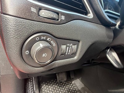 2019 Jeep Cherokee Trailhawk 4x4 4dr SUV