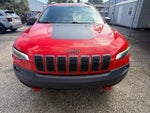 2019 Jeep Cherokee Trailhawk 4x4 4dr SUV