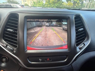 2019 Jeep Cherokee Trailhawk 4x4 4dr SUV
