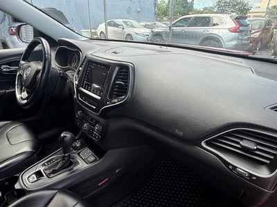 2019 Jeep Cherokee Trailhawk 4x4 4dr SUV