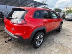 2019 Jeep Cherokee Trailhawk 4x4 4dr SUV