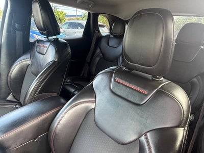2019 Jeep Cherokee Trailhawk 4x4 4dr SUV