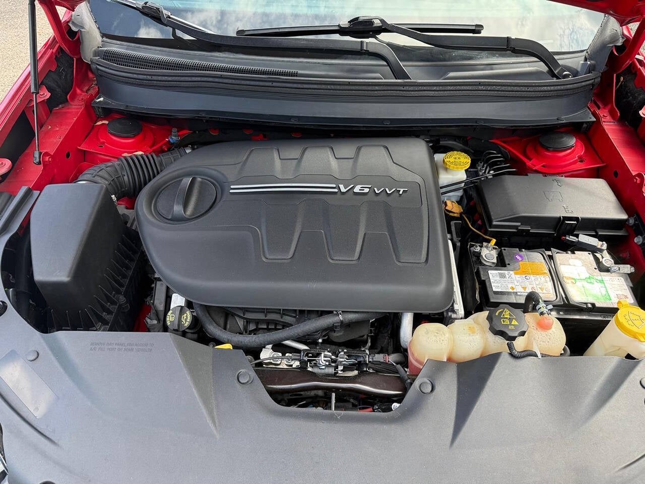 2019 Jeep Cherokee Trailhawk 4x4 4dr SUV
