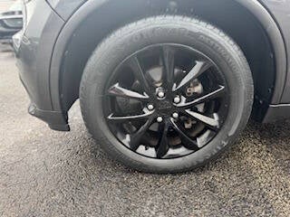 2018 Dodge Durango SXT 4dr SUV