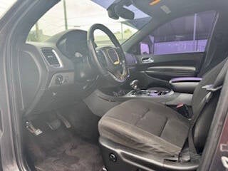 2018 Dodge Durango SXT 4dr SUV