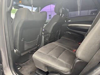 2018 Dodge Durango SXT 4dr SUV