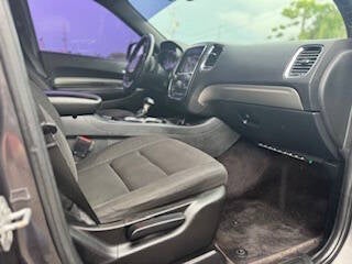 2018 Dodge Durango SXT 4dr SUV