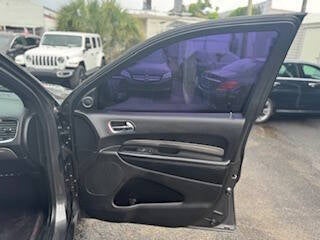 2018 Dodge Durango SXT 4dr SUV