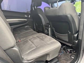 2018 Dodge Durango SXT 4dr SUV