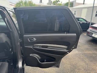 2018 Dodge Durango SXT 4dr SUV