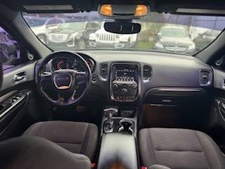 2018 Dodge Durango SXT 4dr SUV