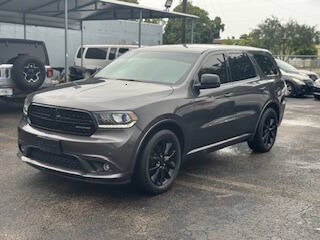 2018 Dodge Durango SXT 4dr SUV