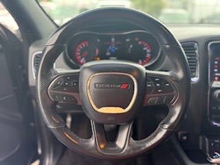 2018 Dodge Durango SXT 4dr SUV