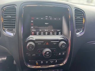 2018 Dodge Durango SXT 4dr SUV