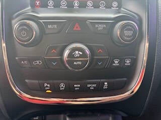 2018 Dodge Durango SXT 4dr SUV