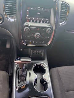 2018 Dodge Durango SXT 4dr SUV