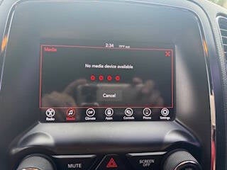 2018 Dodge Durango SXT 4dr SUV