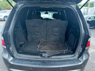 2018 Dodge Durango SXT 4dr SUV