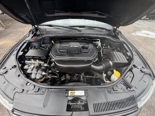 2018 Dodge Durango SXT 4dr SUV