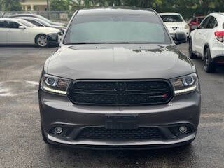 2018 Dodge Durango SXT 4dr SUV