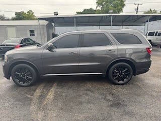 2018 Dodge Durango SXT 4dr SUV