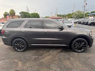 2018 Dodge Durango SXT 4dr SUV