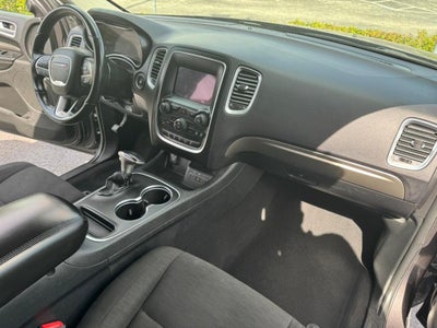 2020 Dodge Durango SXT 4dr SUV