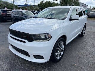2019 Dodge Durango GT 4dr SUV