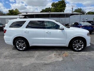 2019 Dodge Durango GT 4dr SUV