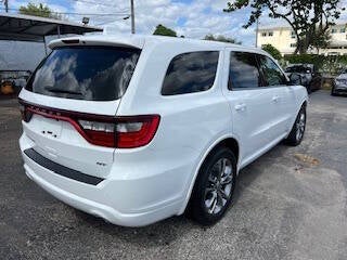 2019 Dodge Durango GT 4dr SUV